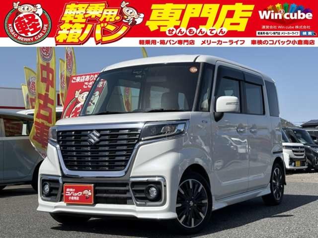 中古車 スペーシアカスタム