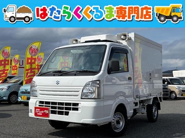 スズキ キャリイトラック