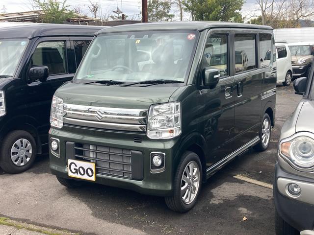 中古車 エブリイワゴン