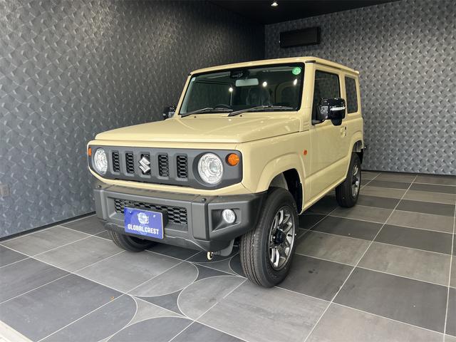 中古車 ジムニー