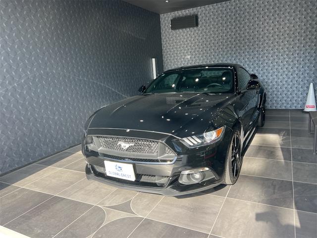 中古車 マスタング