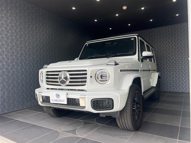 中古車 Gクラス