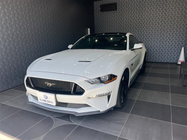 中古車 マスタング