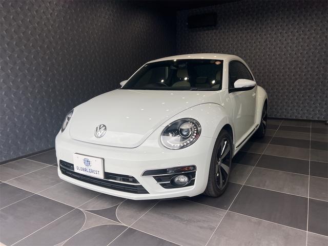 中古車 ザ・ビートル