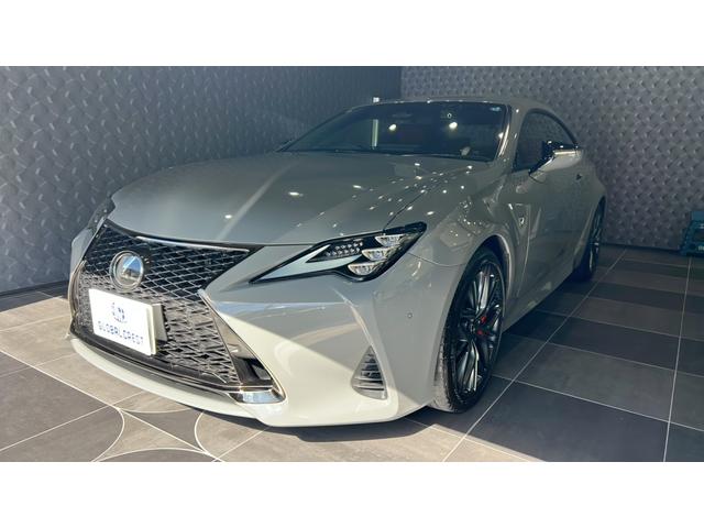 中古車 RC