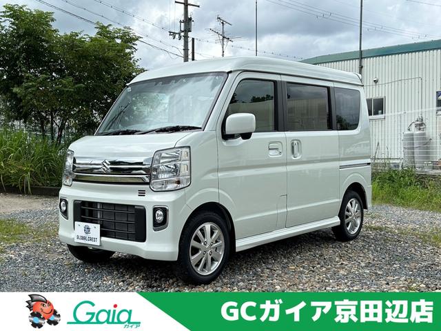 中古車 エブリイワゴン