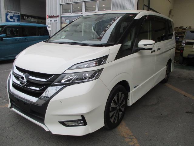 日産 セレナ