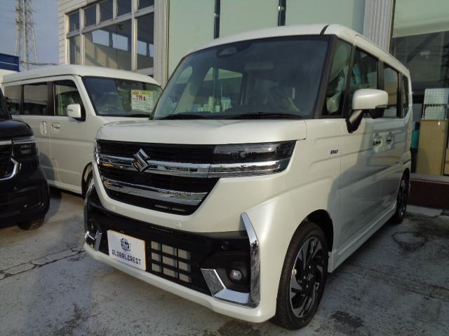 スズキ スペーシアカスタム