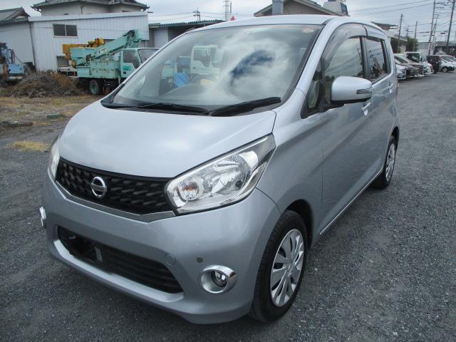 日産 デイズ