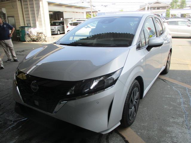 日産 ノート