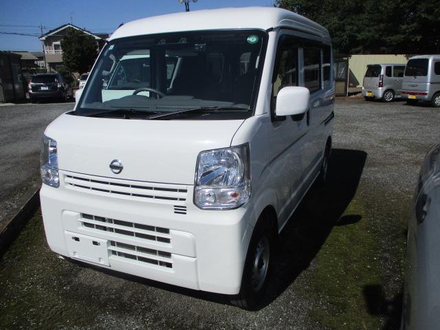 日産 NV100クリッパーバン