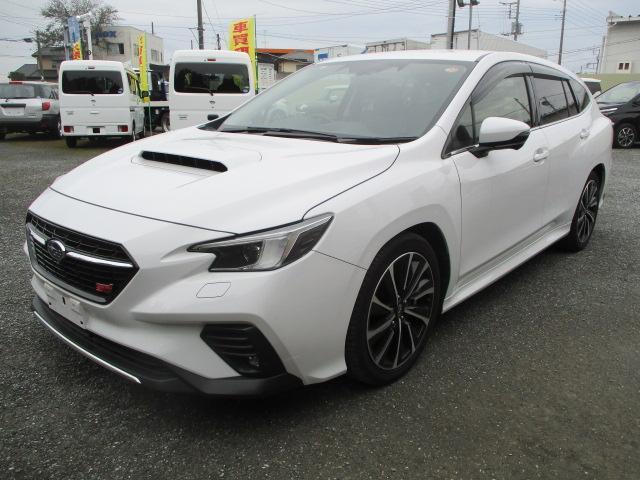 スバル レヴォーグ