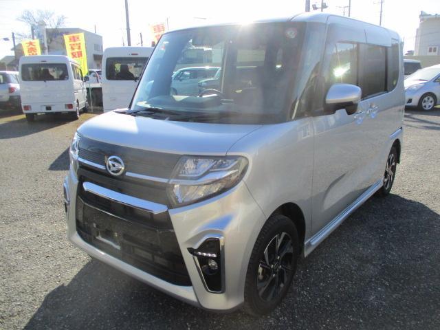 ダイハツ タント