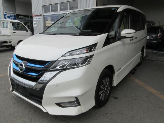 日産 セレナ