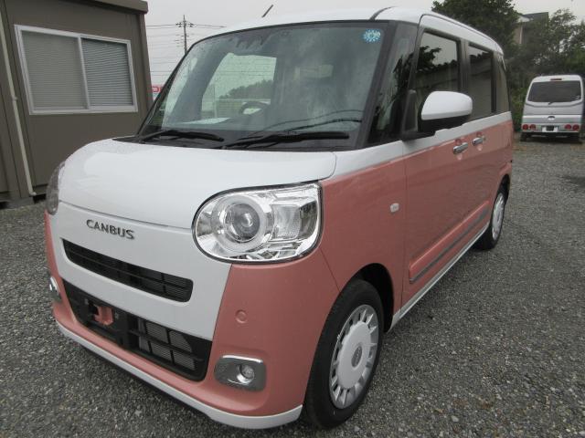 ダイハツ ムーヴキャンバス