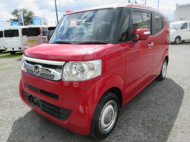 ホンダ N-BOXスラッシュ