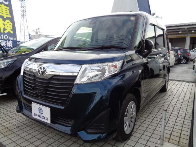 中古車 ルーミー