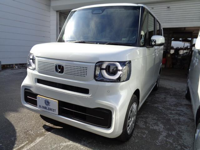 中古車 N-BOX