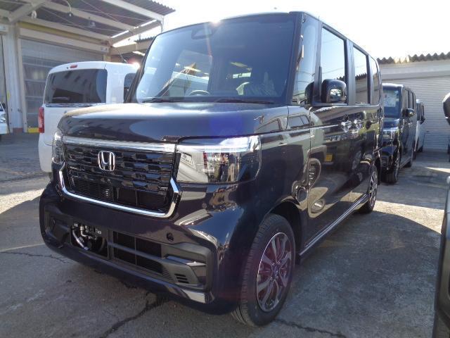 中古車 N-BOXカスタム