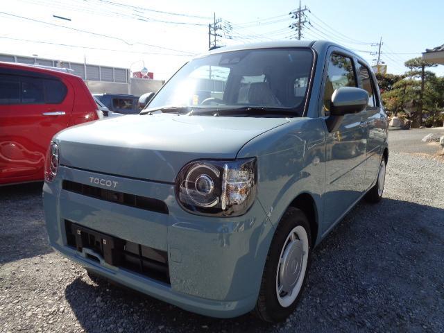 中古車 ミラトコット