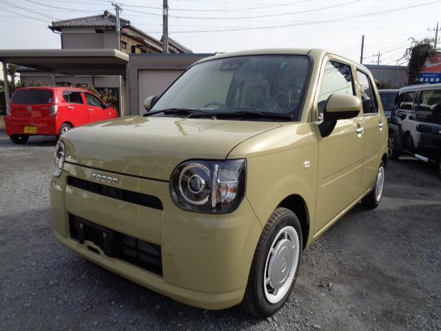 中古車 ミラトコット