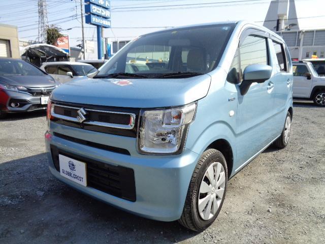 中古車 ワゴンR