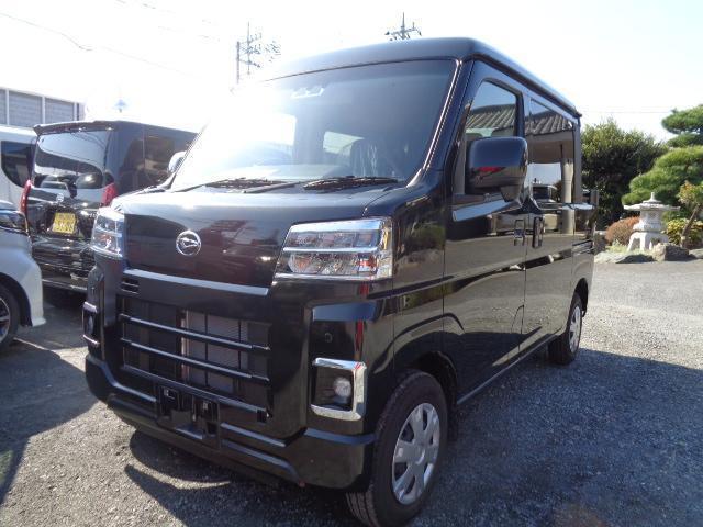 中古車 ハイゼットカーゴ