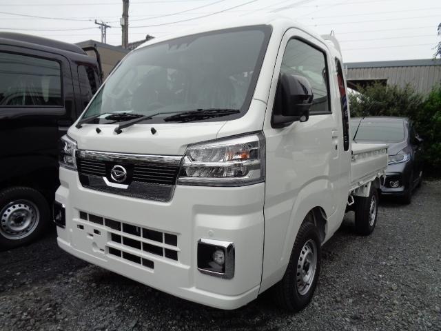 中古車 ハイゼットトラック