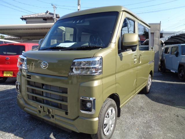 中古車 ハイゼットカーゴ