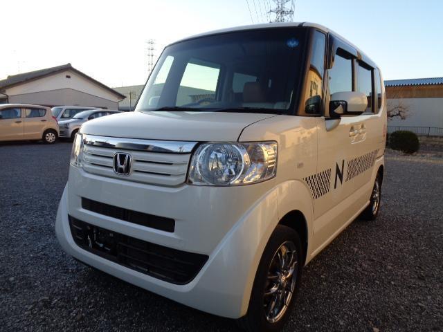 中古車 N-BOX+