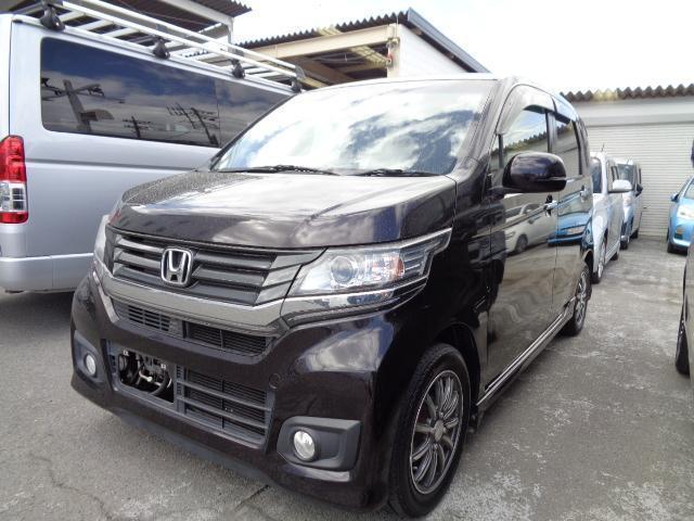 中古車 N-WGNカスタム