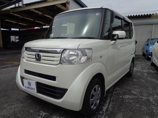 中古車 N-BOX