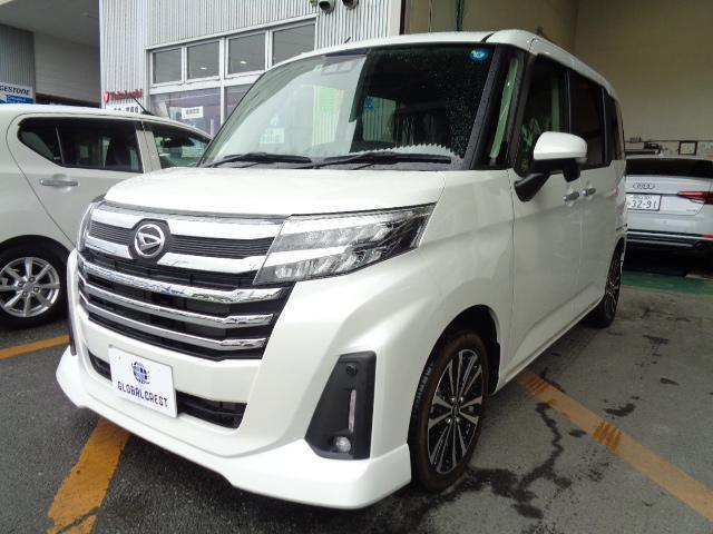 中古車 トール