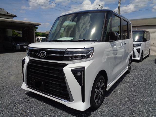 中古車 タント