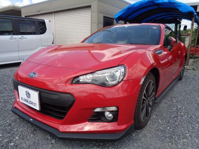 中古車 BRZ