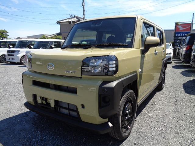 中古車 タフト