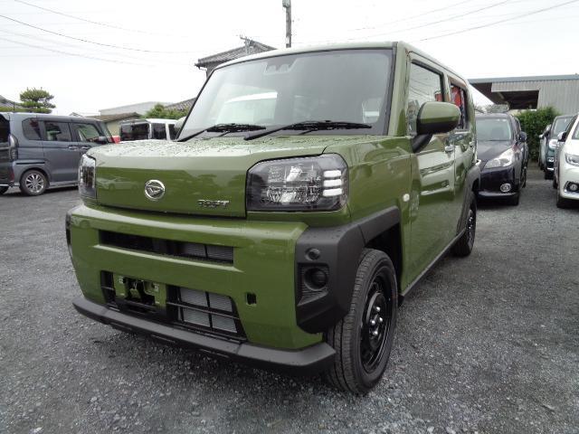 中古車 タフト