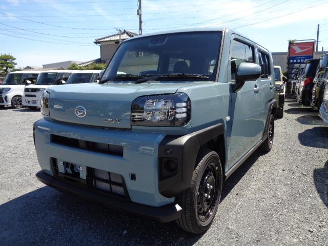 中古車 タフト