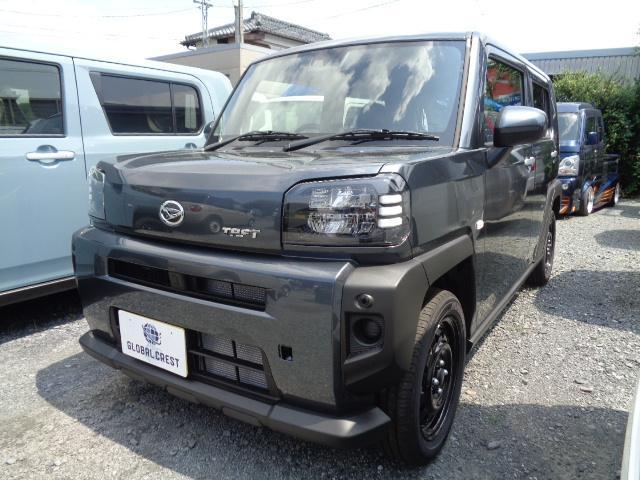 中古車 タフト