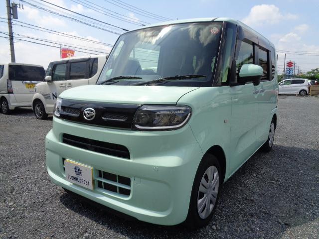 中古車 タント