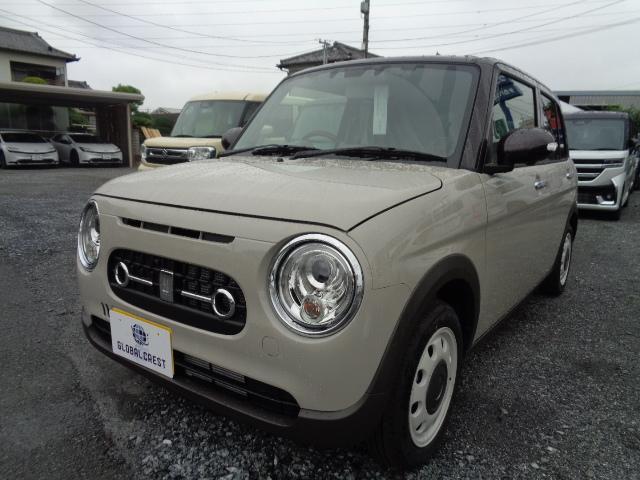 中古車 アルトラパンLC