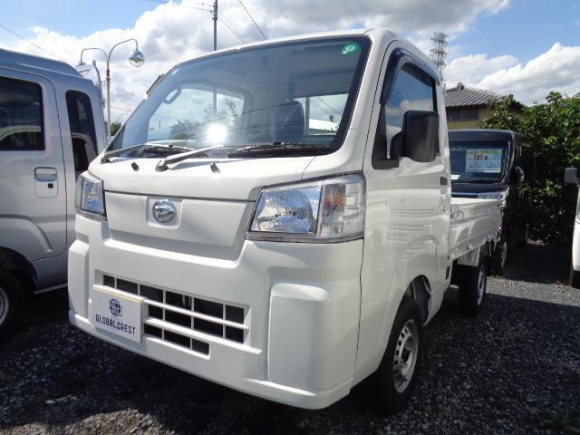 中古車 ハイゼットトラック