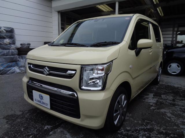 中古車 ワゴンR