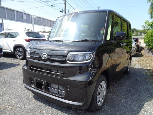 中古車 タント