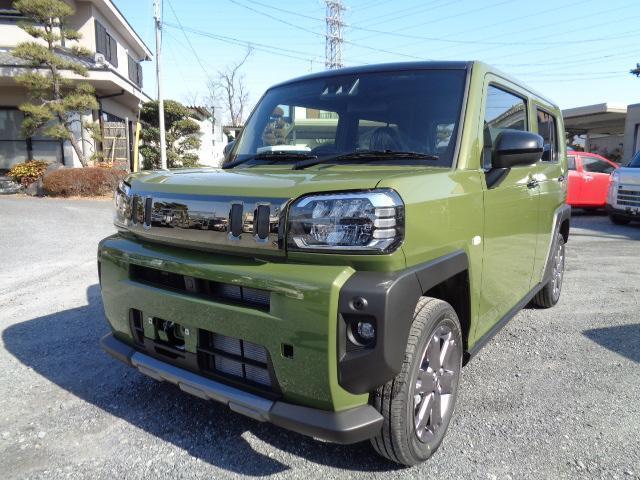 中古車 タフト