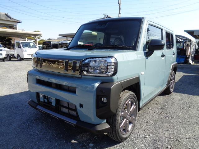 中古車 タフト