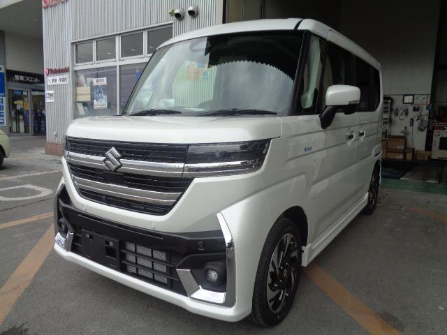 中古車 スペーシアカスタム