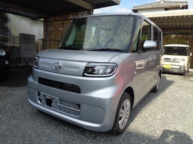 中古車 タント