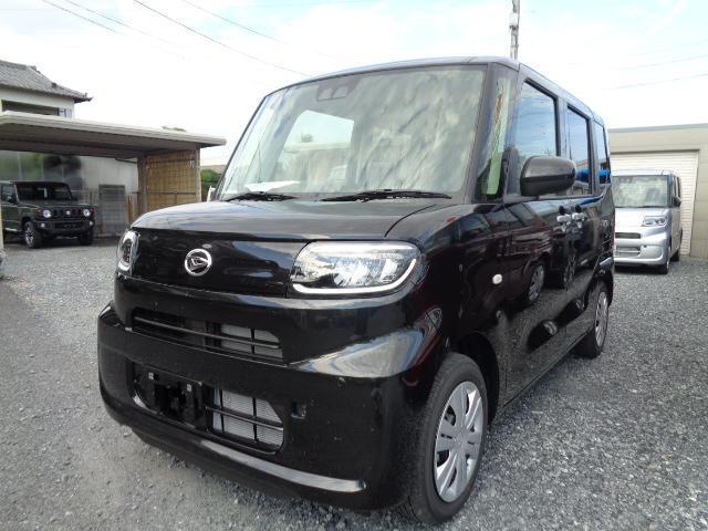 中古車 タント