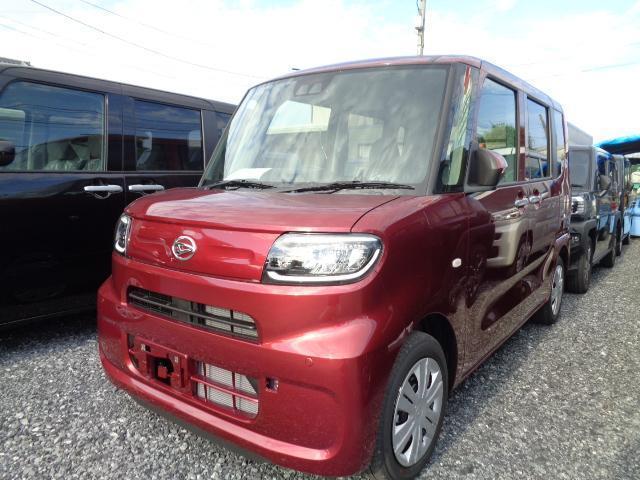 中古車 タント